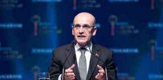 Mehmet Şimşek’ten TCMB’nin enflasyon tahmini açıklamasına yanıt – Ekonomi Gündemi mehmet-imekten-tcmbnin-enflasyon-tahmini-aklamasna-yant-ekonomi-gndemi