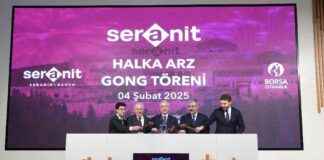 Seranit Şirketi Borsa İstanbul’da Gong Çaldı – Yatırımcılar İçin Detaylar seranit-irketi-borsa-istanbulda-gong-ald-yatrmclar-iin-detaylar