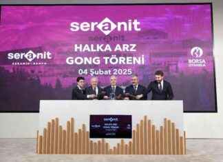 Seranit Şirketi Borsa İstanbul’da Gong Çaldı – Yatırımcılar İçin Detaylar seranit-irketi-borsa-istanbulda-gong-ald-yatrmclar-iin-detaylar