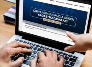 Sıfır Kadastro Dosyası Projesi: 50 Yıllık Davalar Sonuçlandı sfr-kadastro-dosyas-projesi-50-yllk-davalar-sonuland