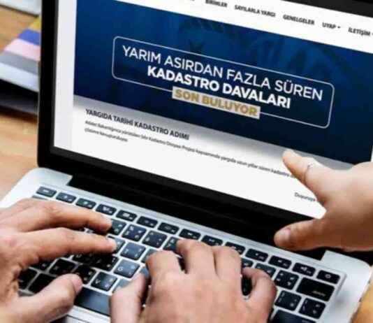 Sıfır Kadastro Dosyası Projesi: 50 Yıllık Davalar Sonuçlandı sfr-kadastro-dosyas-projesi-50-yllk-davalar-sonuland