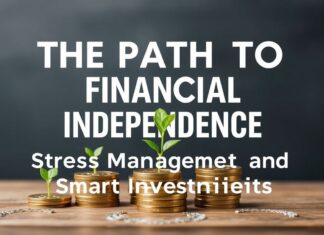 Finansal Bağımsızlık Yolu: Stres Yönetimi ve Akıllı Yatırımlar The Path to Financial Independence: Stress Management and Smart Investments