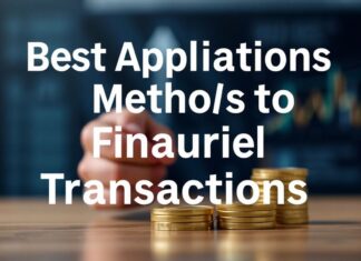 Güvenli Finansal İşlemler İçin En İyi Uygulamalar ve Yöntemler Best Applications and Methods for Secure Financial Transactions