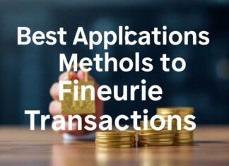 Güvenli Finansal İşlemler İçin En İyi Uygulamalar ve Yöntemler Best Applications and Methods for Secure Financial Transactions