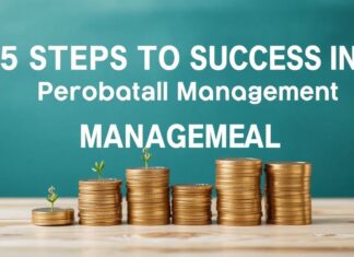 Kişisel Finans Yönetiminde Başarı için 5 Adım 5 Steps to Success in Personal Financial Management