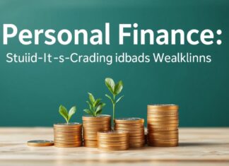 Kişisel Finanslar: 2024’te Zenginlik Oluşturmak için Adım Adım Rehber Personal Finance: A Step-by-Step Guide to Building Wealth in 2024