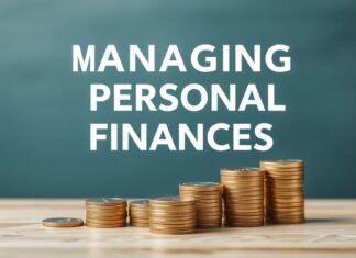 Kişisel Finansların Düzenlenmesi: Başlangıçtan İleri Düzeye Managing Personal Finances: From Beginner to Advanced