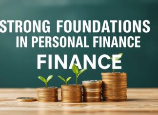 Kişisel Finansların Güçlü Temelleri: Yatırım ve Tasarruf Stratejileri Strong Foundations in Personal Finance: Investment and Savings Strategies