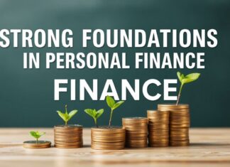 Kişisel Finansların Güçlü Temelleri: Yatırım ve Tasarruf Stratejileri Strong Foundations in Personal Finance: Investment and Savings Strategies