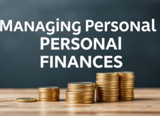 Kişisel Finansların İşlenmesi: Yatırım ve Bankacılıkta Akıllı Kararlar Vermek Managing Personal Finances: Making Smart Decisions in Investments and Banking