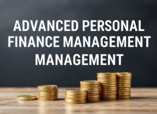 Kişisel Finansların İleri Düzey Yönetimi: Yatırım ve Bankacılık Stratejileri Advanced Personal Finance Management: Investment and Banking Strategies