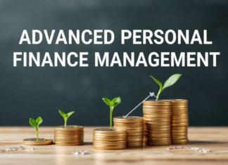 Kişisel Finansların İleri Düzey Yönetimi: Yatırım ve Tasarruf Stratejileri Advanced Personal Finance Management: Investment and Savings Strategies
