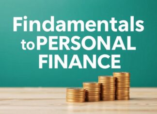 Kişisel Finansların Temel İlkeleri: Başlangıç Rehberiniz Fundamentals of Personal Finance: Your Starting Guide