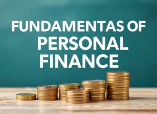 Kişisel Finansların Temel İlkeleri: Finansal Bağımsızlığa Doğru Adımlar Fundamentals of Personal Finance: Steps Towards Financial Independence