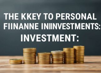Kişisel Finansların ve Yatırımların Anahtarı: Bilgi ve Strateji The Key to Personal Finance and Investments: Knowledge and Strategy