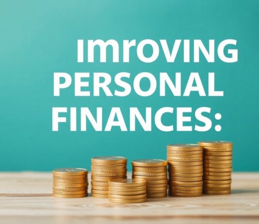 Kişisel Finansların İyileştirilmesi: Bir Rehber Improving Personal Finances: A Guide