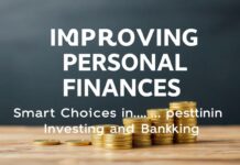 Kişisel Finansların İyileştirilmesi: Yatırım ve Bankacılıkta Akıllı Seçimler Improving Personal Finances: Smart Choices in Investing and Banking