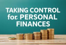 Kişisel Finanslarınızı Kontrol Altına Almak: Finansal Başarıya Doğru Adımlar Taking Control of Your Personal Finances: Steps Toward Financial Success
