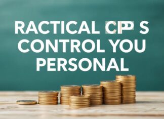 Kişisel Finanslarınızı Kontrol Altına Almak için Pratik İpuçları Practical Tips to Take Control of Your Personal Finances