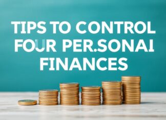 Kişisel Finanslarınizi Kontrol Altına Almak İçin 2023 Yılı İpuçları Tips to Take Control of Your Personal Finances in 2023