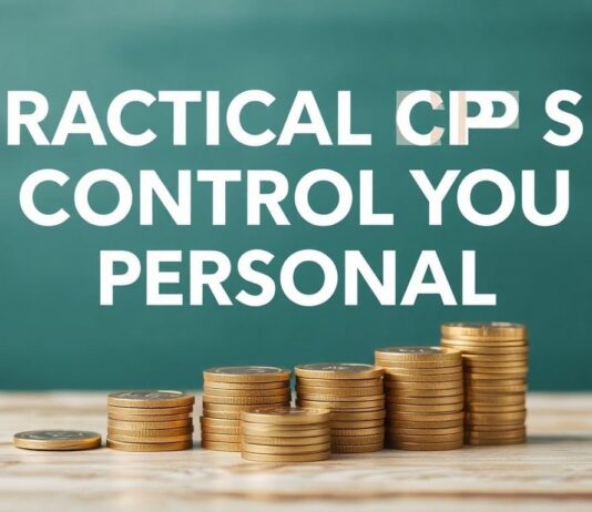 Kişisel Finanslarınizi Kontrol Altina Almak İçin Pratik İpuçları Practical Tips to Take Control of Your Personal Finances