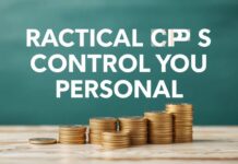 Kişisel Finanslarınizi Kontrol Altina Almak İçin Pratik İpuçları Practical Tips to Take Control of Your Personal Finances