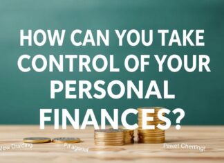 Kişisel Finanslarınizi Nasıl Kontrol Altına Alabilirsiniz? How Can You Take Control of Your Personal Finances?