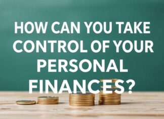 Kişisel Finanslarınizi Nasıl Kontrol Altına Alabilirsiniz? How Can You Take Control of Your Personal Finances?