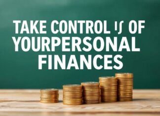 Kişisel Finanslarınzı Kontrol Altına Alın: Finansal Bağımsızlık Yolu Take Control of Your Personal Finances: The Path to Financial Independence