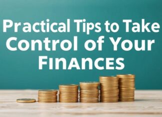 Kişisel Finanslarızı Kontrol Altına Almak için 2024 Yılı İçin Pratik İpuçları Practical Tips to Take Control of Your Personal Finances in 2024