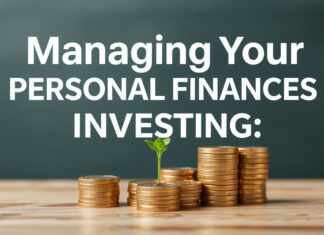 Kişisel Finanslarızı Yönetmek ve Yatırım Yapmak: Bir Rehber Managing Your Personal Finances and Investing: A Guide