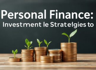 Kişisel Finanslar: Zenginlik Oluşturmak İçin Yatırım Stratejileri Personal Finance: Investment Strategies to Build Wealth