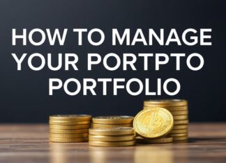 Kripto Portföyünüzü Nasıl Yönetirsiniz: Finansal Başarı için Adımlar How to Manage Your Crypto Portfolio: Steps for Financial Success