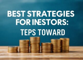 Yatırımcılar İçin En İyi Stratejiler: Finansal Bağımsızlığa Doğru Adımlar Best Strategies for Investors: Steps Toward Financial Independence