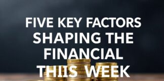 Bu Hafta Finans Dünyasını Şekillendiren 5 Ana Etken Five Key Factors Shaping the Financial World This Week