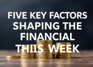 Bu Hafta Finans Dünyasını Şekillendiren 5 Ana Etken Five Key Factors Shaping the Financial World This Week