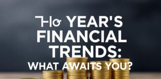 Bu Yılın Finansal Trendleri: Ne Sizi Bekliyor? This Year's Financial Trends: What Awaits You?