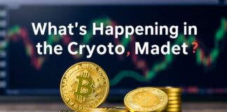 Bugün Kripto Piyasasında Ne Oluyor? Ana Etkenler ve Analiz What's Happening in the Crypto Market Today? Key Drivers and Analysis