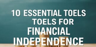 Finansal Baştan Çıkmanız İçin 10 Hayati Araç 10 Essential Tools for Financial Independence