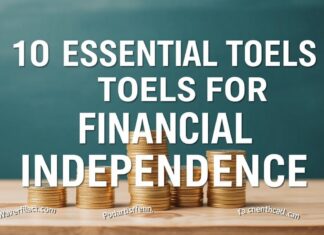 Finansal Baştan Çıkmanız İçin 10 Hayati Araç 10 Essential Tools for Financial Independence