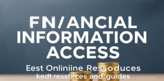 Finansal Bilgiye Erişim: En İyi Online Kaynaklar ve Rehberler Financial Information Access: Best Online Resources and Guides