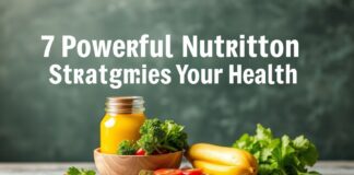 Finansal Sağlığınız İçin 7 Güçlü Beslenme Stratejisi 7 Powerful Nutrition Strategies for Your Financial Health