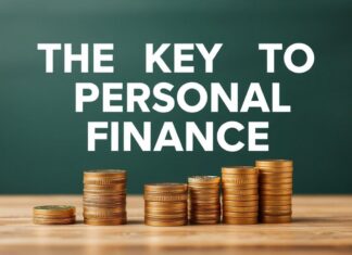 Kişisel Finansların Anahtarı: Bilgi ve Strateji The Key to Personal Finance: Knowledge and Strategy