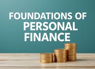 Kişisel Finansların Temelleri: Bilgili Bir Yatırımcının Rehberi Foundations of Personal Finance: A Guide for an Informed Investor