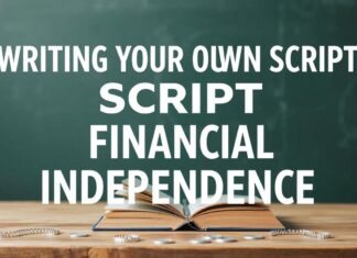 Para Kendi Kaderini Yazdırmak: Finansal Bağımsızlık Yolu Üzerinde Writing Your Own Script: On the Path to Financial Independence