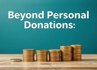 Para Kişisel Bağışlaşıklardan Öte: Pratik Finansal Stratejiler Beyond Personal Donations: Practical Financial Strategies