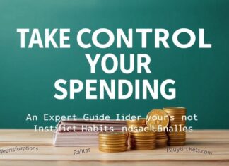 Para Kullanımınızı Kontrol Altına Alın: Bir Finans Uzmanının İçgüdüsel Alışkanlıkları ve Hatalar Take Control of Your Spending: An Expert's Guide to Instinctive Habits and Mistakes