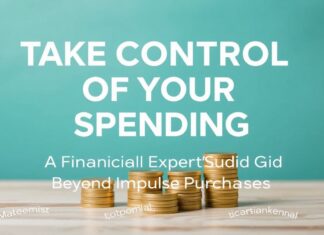 Para Kullanımınızı Kontrol Altına Alın: Bir Finans Uzmanının İçgüdüsel Harcamaların Ötesinde Take Control of Your Spending: A Financial Expert's Guide Beyond Impulse Purchases