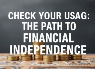 Para Kullanımınızı Kontrol Edin: Finansal Bağımsızlık Yolu Check Your Usage: The Path to Financial Independence