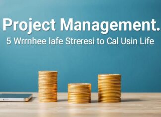 Para Yönetimi: Hayatınızı Değiştirecek 5 Basit Adım Project Management: 5 Simple Steps to Change Your Life